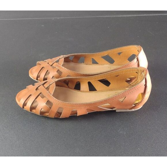 Sugar Womens Slip On Flat Sandals Size 6 - Picture 3 of 5